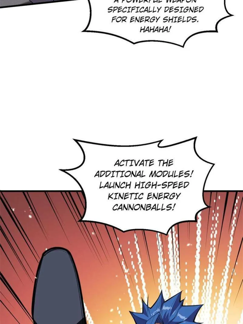 Upgrade Completed, Captain Chapter 10 page 20 - 