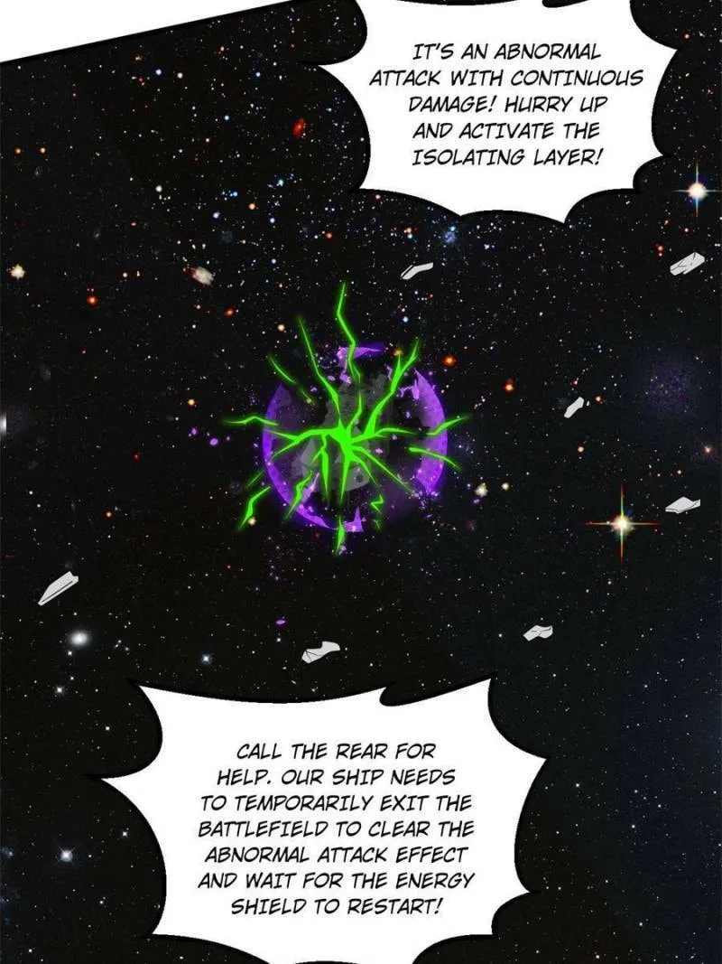 Upgrade Completed, Captain Chapter 10 page 29 - 