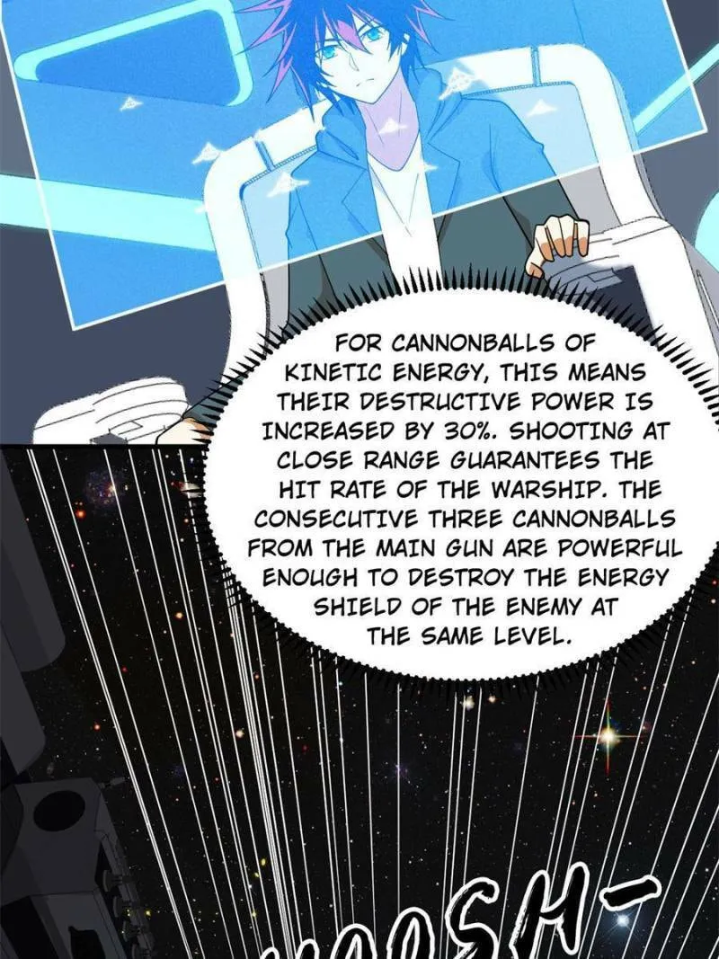 Upgrade Completed, Captain Chapter 10 page 4 - 