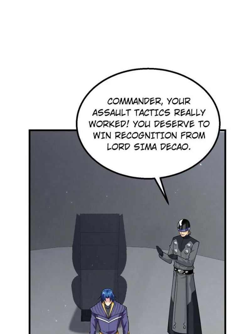 Upgrade Completed, Captain Chapter 10 page 32 - 