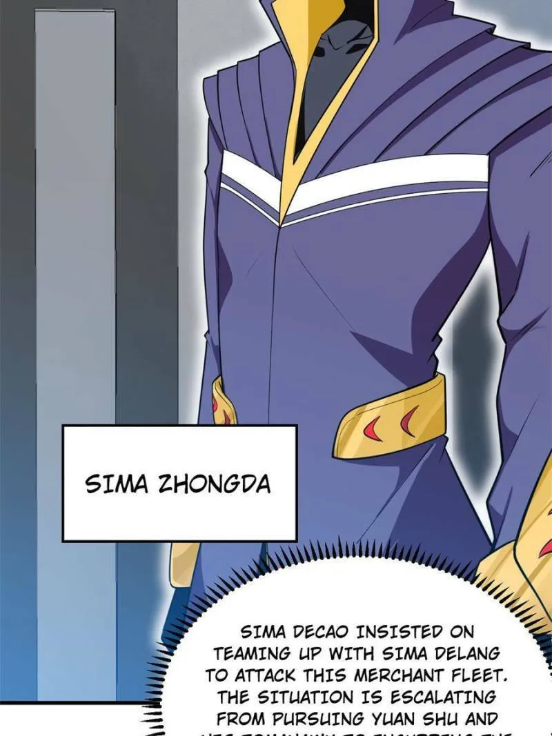 Upgrade Completed, Captain Chapter 10 page 34 - 