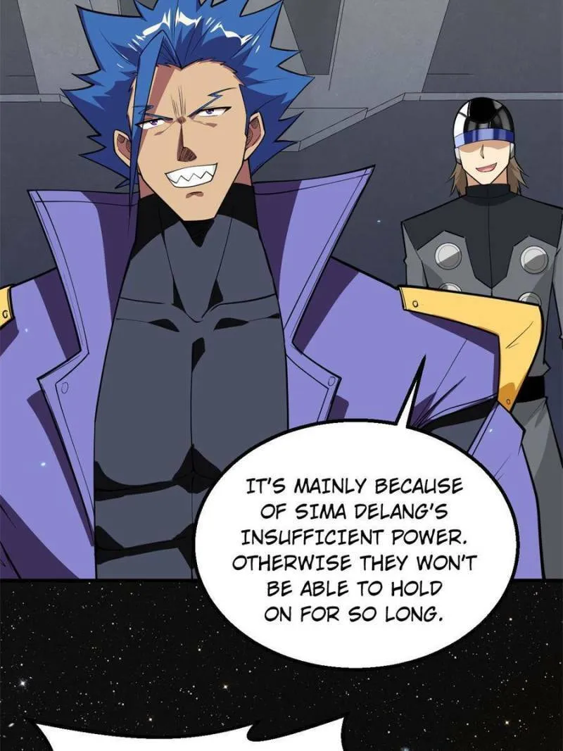 Upgrade Completed, Captain Chapter 10 page 41 - 