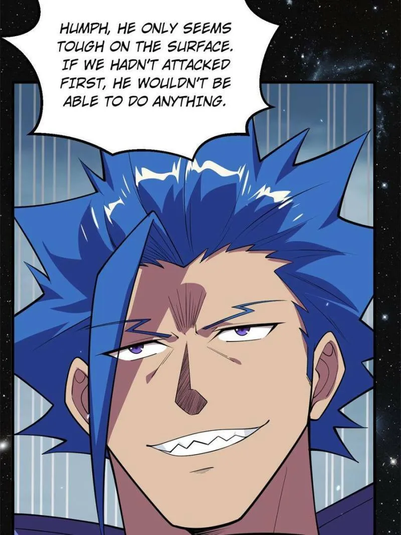Upgrade Completed, Captain Chapter 10 page 42 - 