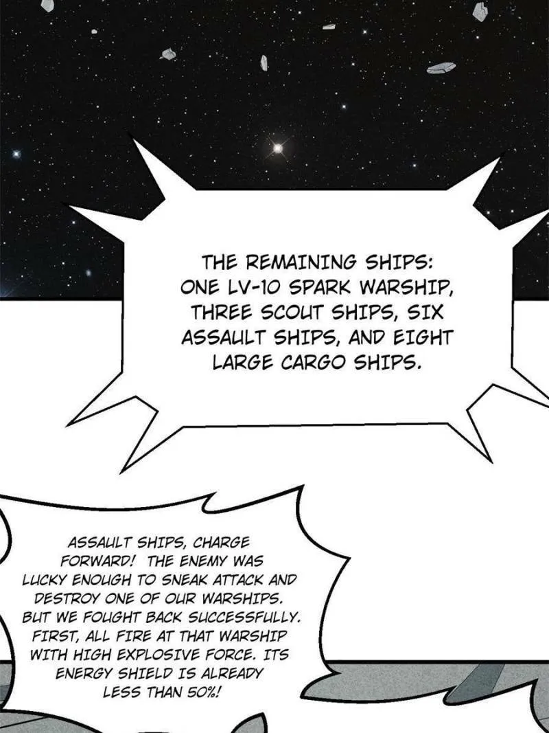 Upgrade Completed, Captain Chapter 10 page 46 - 