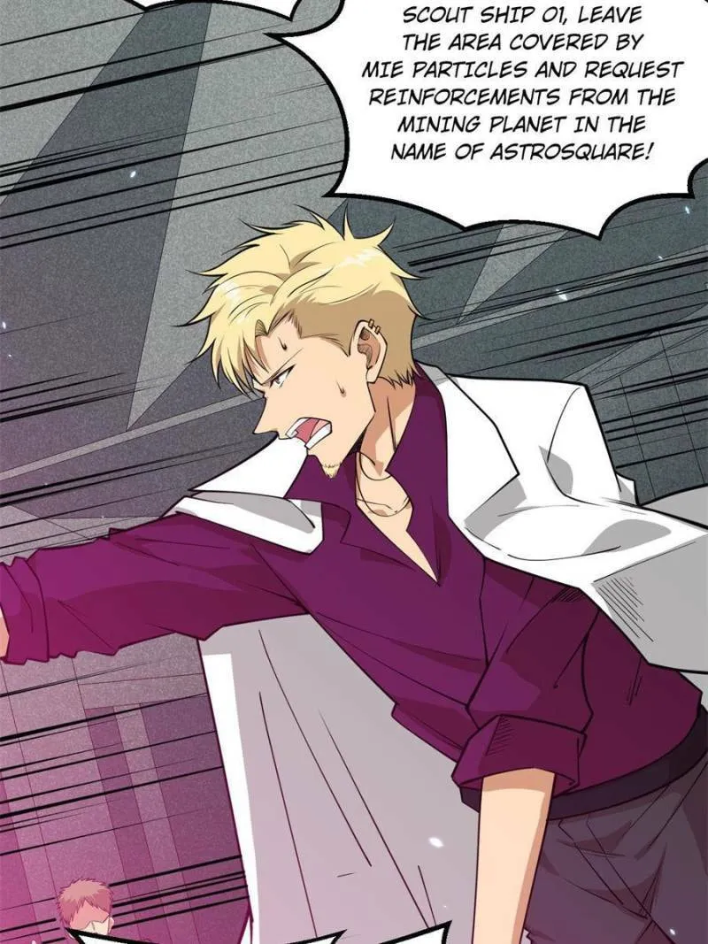 Upgrade Completed, Captain Chapter 10 page 47 - 