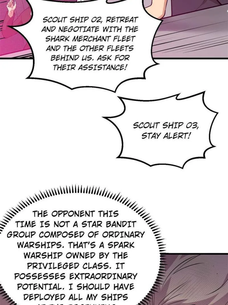 Upgrade Completed, Captain Chapter 10 page 48 - 