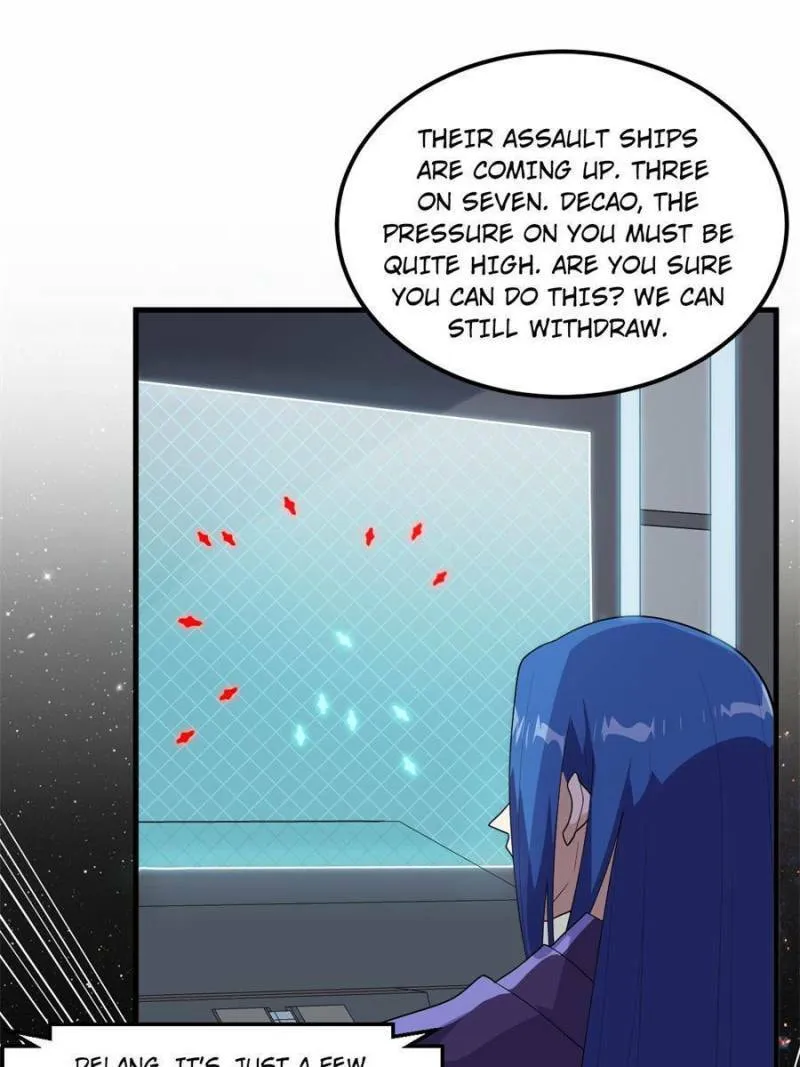 Upgrade Completed, Captain Chapter 10 page 52 - 