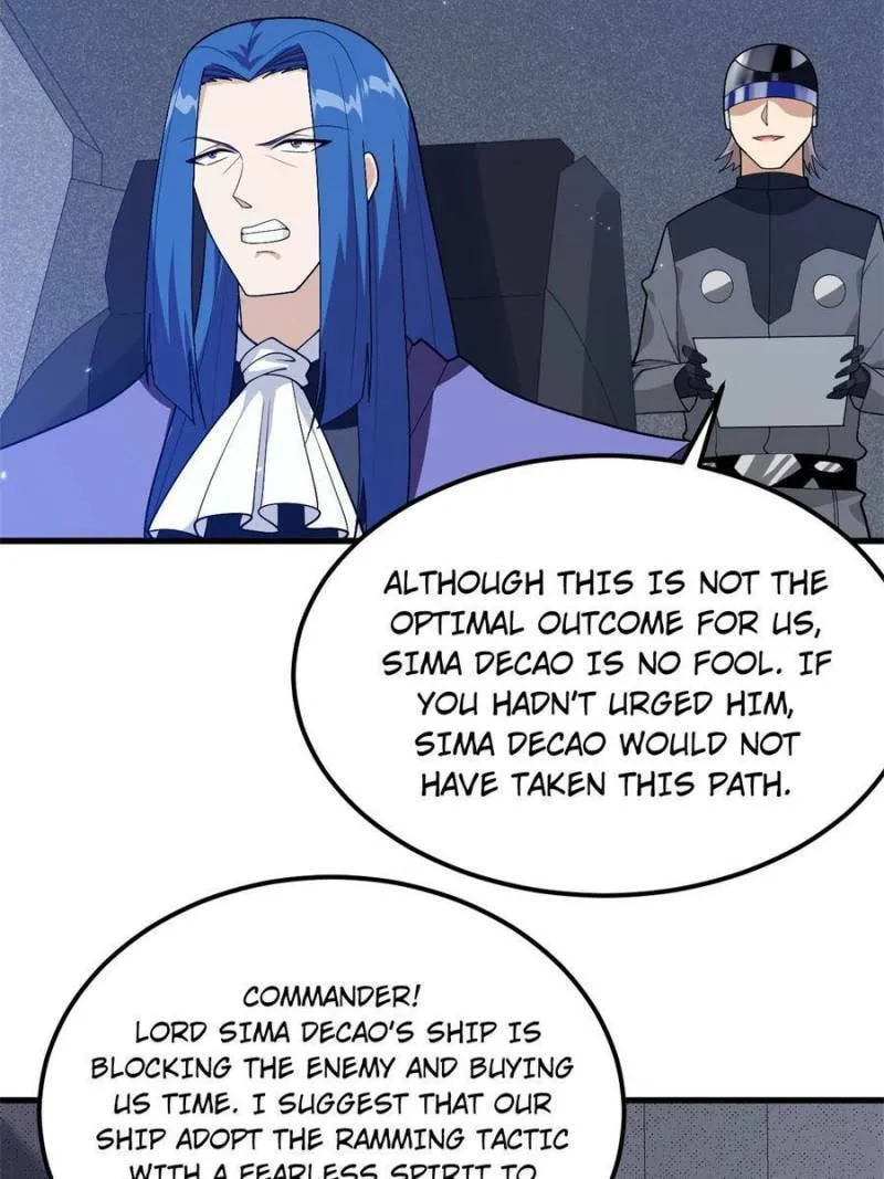Upgrade Completed, Captain Chapter 10 page 55 - 