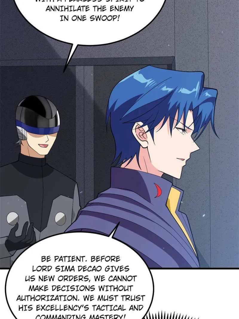 Upgrade Completed, Captain Chapter 10 page 56 - 