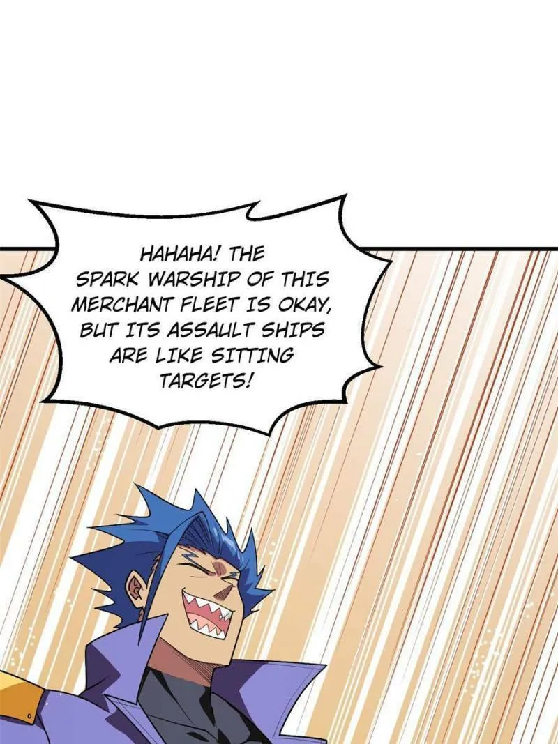 Upgrade Completed, Captain Chapter 10 page 62 - 