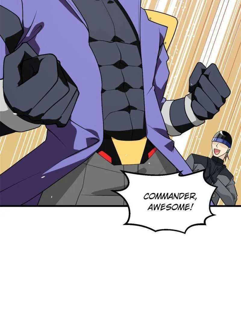 Upgrade Completed, Captain Chapter 10 page 63 - 