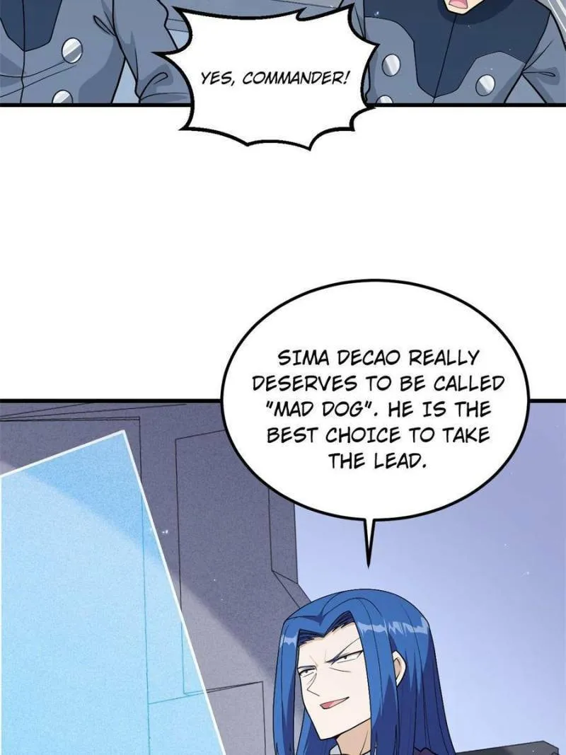 Upgrade Completed, Captain Chapter 10 page 9 - 