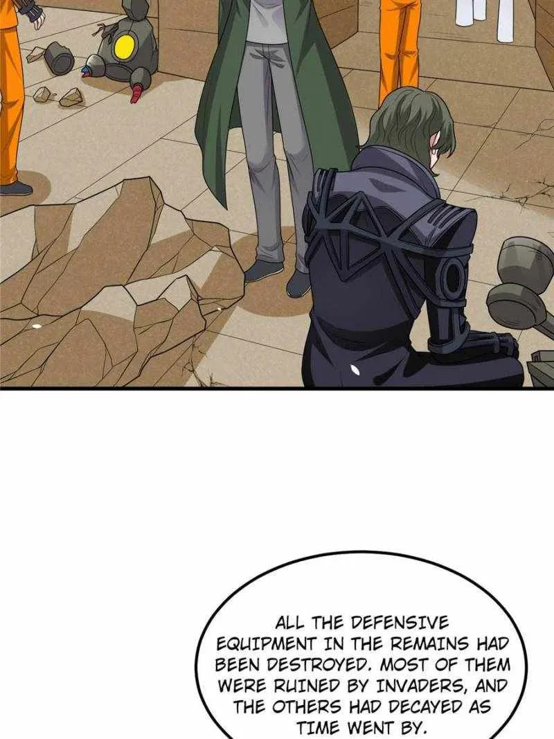 Upgrade Completed, Captain Chapter 100 page 2 - 