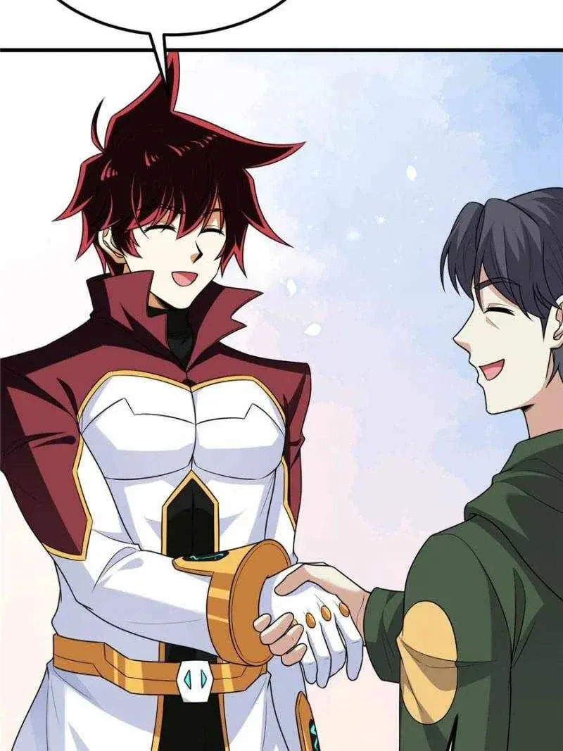 Upgrade Completed, Captain Chapter 100 page 11 - 
