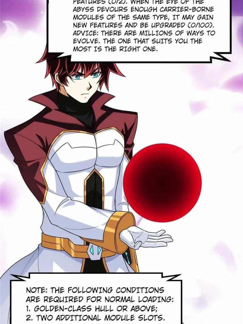 Upgrade Completed, Captain Chapter 100 page 13 - 