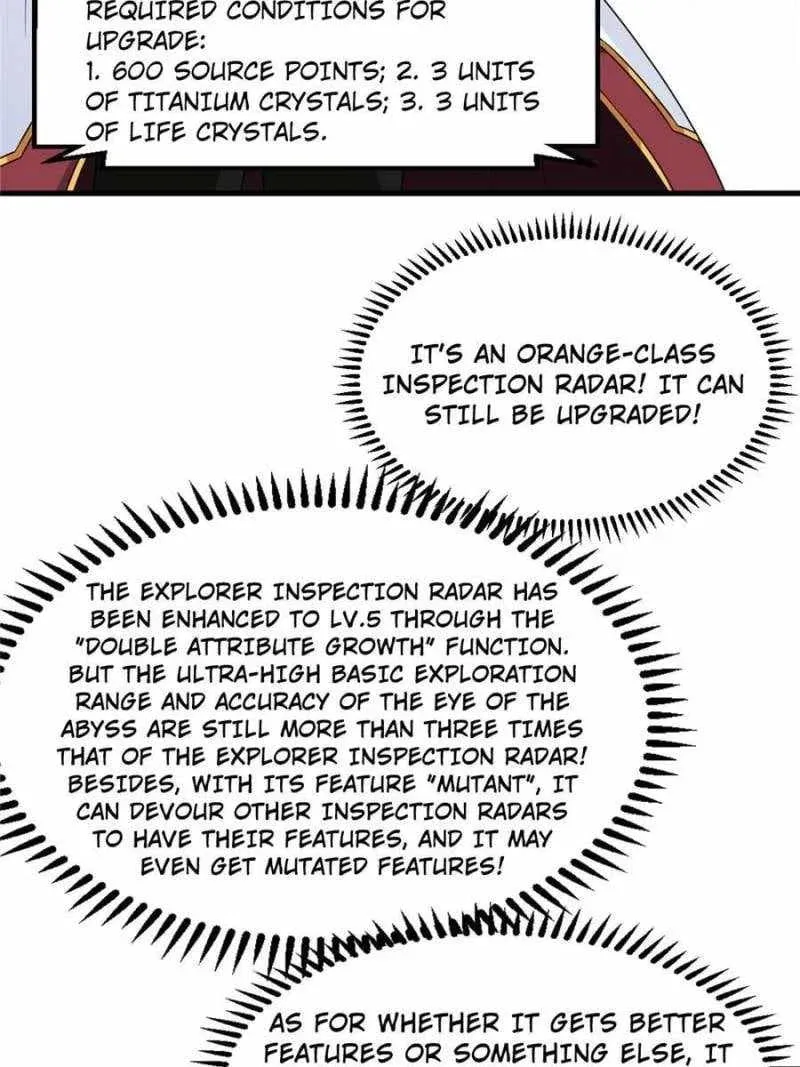 Upgrade Completed, Captain Chapter 100 page 14 - 