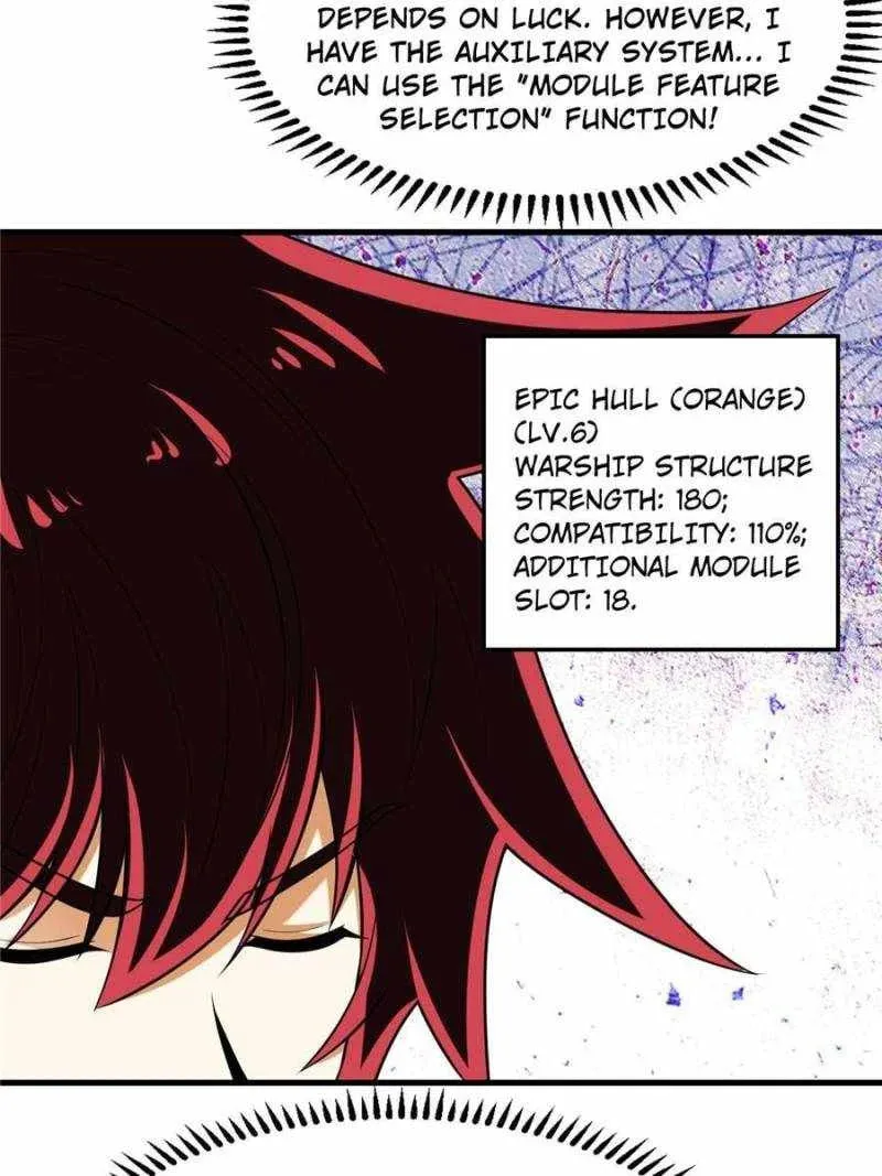 Upgrade Completed, Captain Chapter 100 page 15 - 