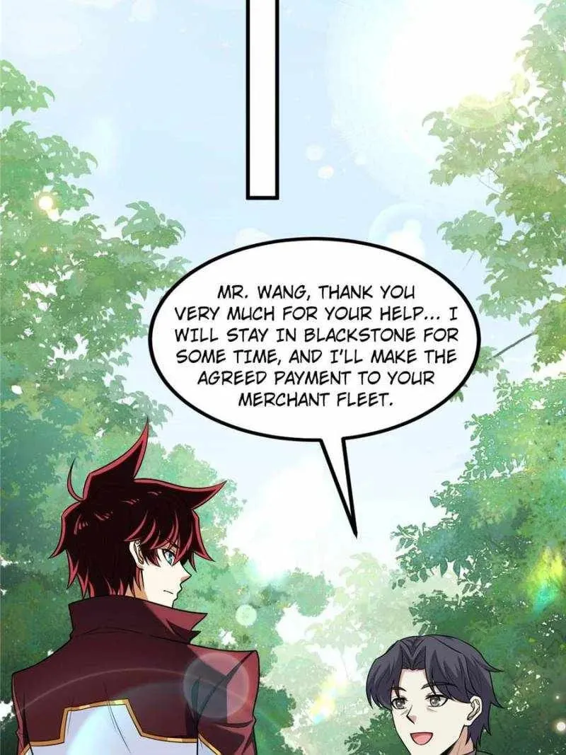 Upgrade Completed, Captain Chapter 100 page 18 - 
