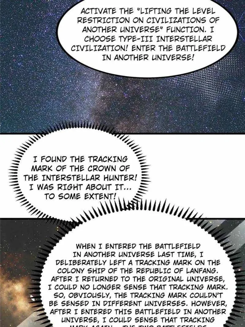 Upgrade Completed, Captain Chapter 100 page 21 - 