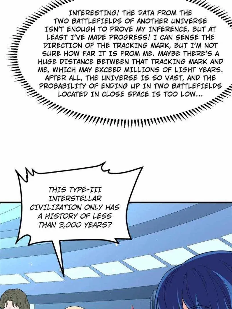 Upgrade Completed, Captain Chapter 100 page 25 - 