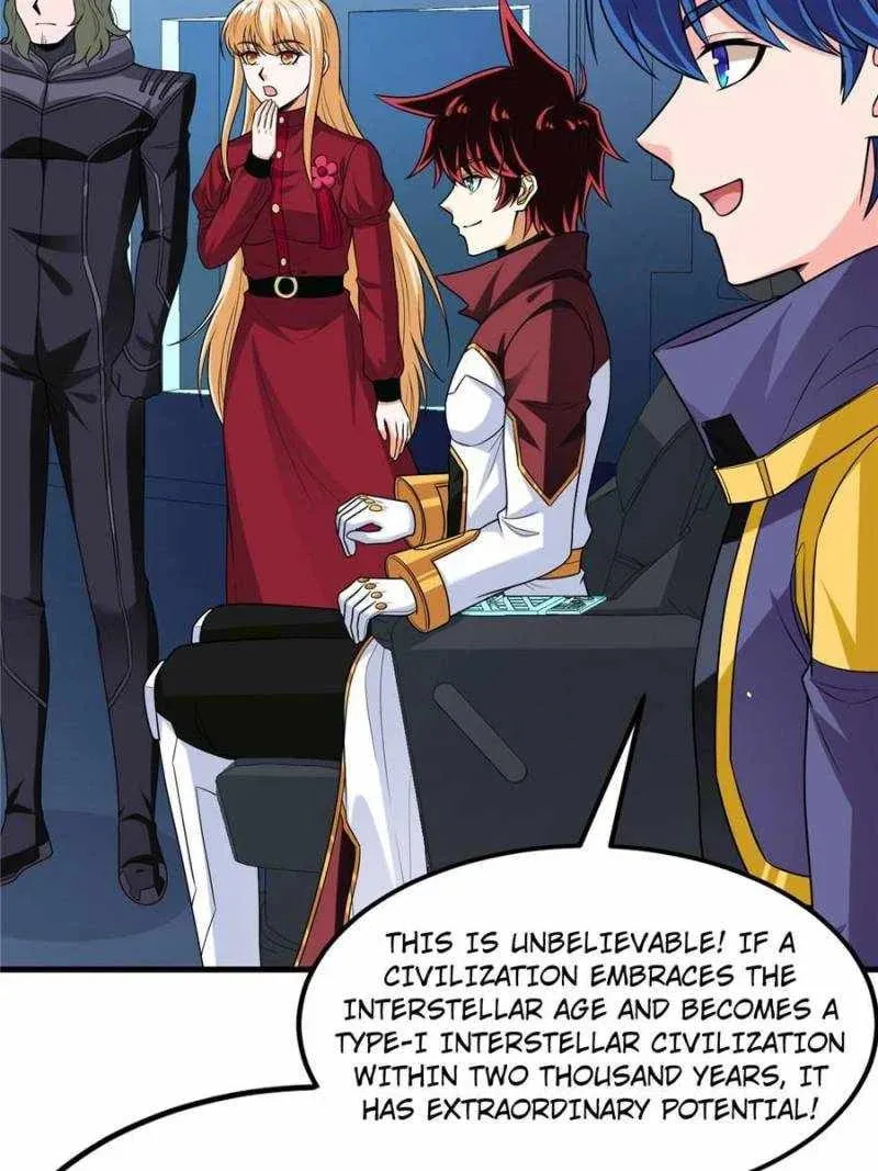 Upgrade Completed, Captain Chapter 100 page 26 - 