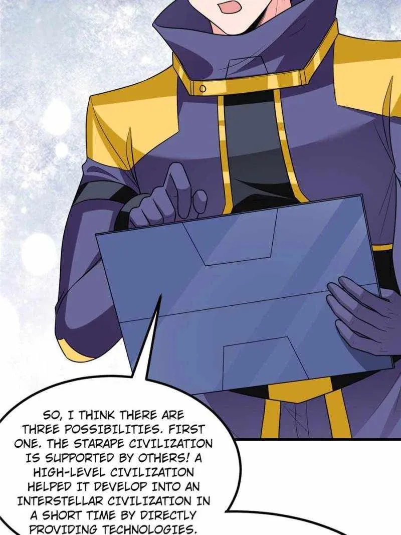 Upgrade Completed, Captain Chapter 100 page 28 - 