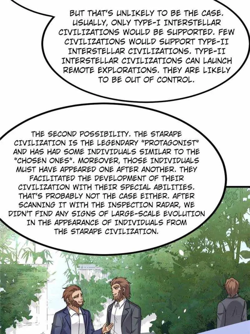 Upgrade Completed, Captain Chapter 100 page 29 - 
