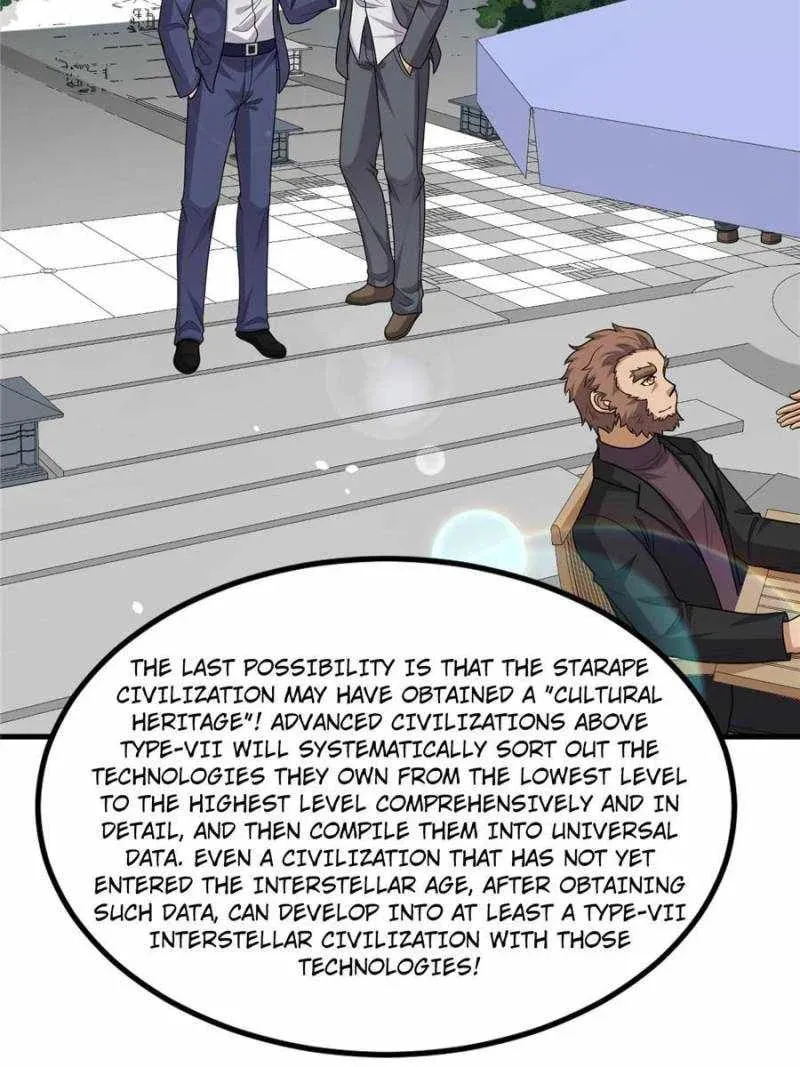 Upgrade Completed, Captain Chapter 100 page 30 - 