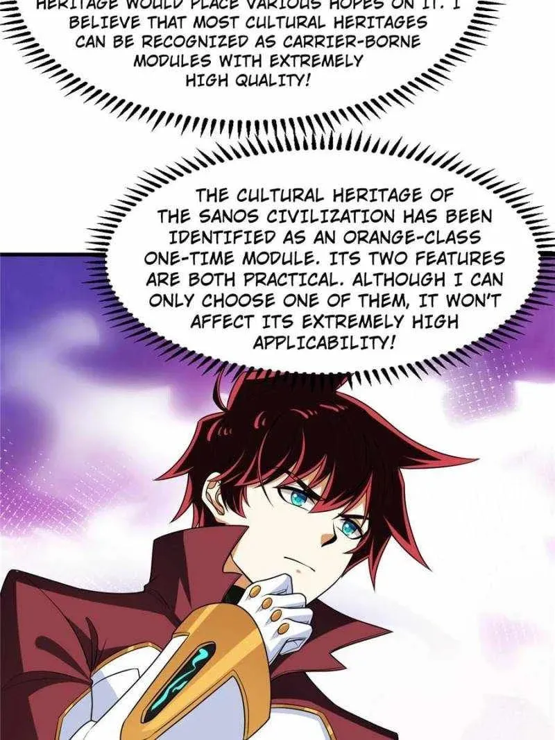 Upgrade Completed, Captain Chapter 100 page 36 - 