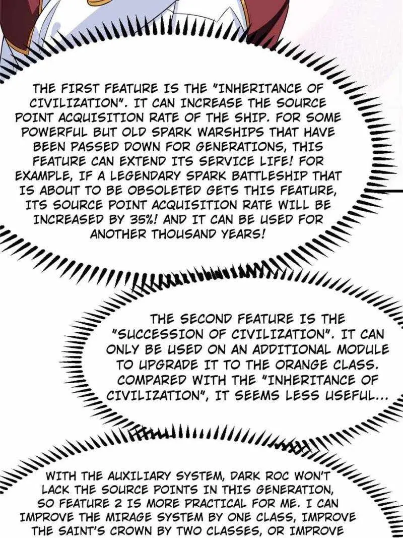 Upgrade Completed, Captain Chapter 100 page 37 - 