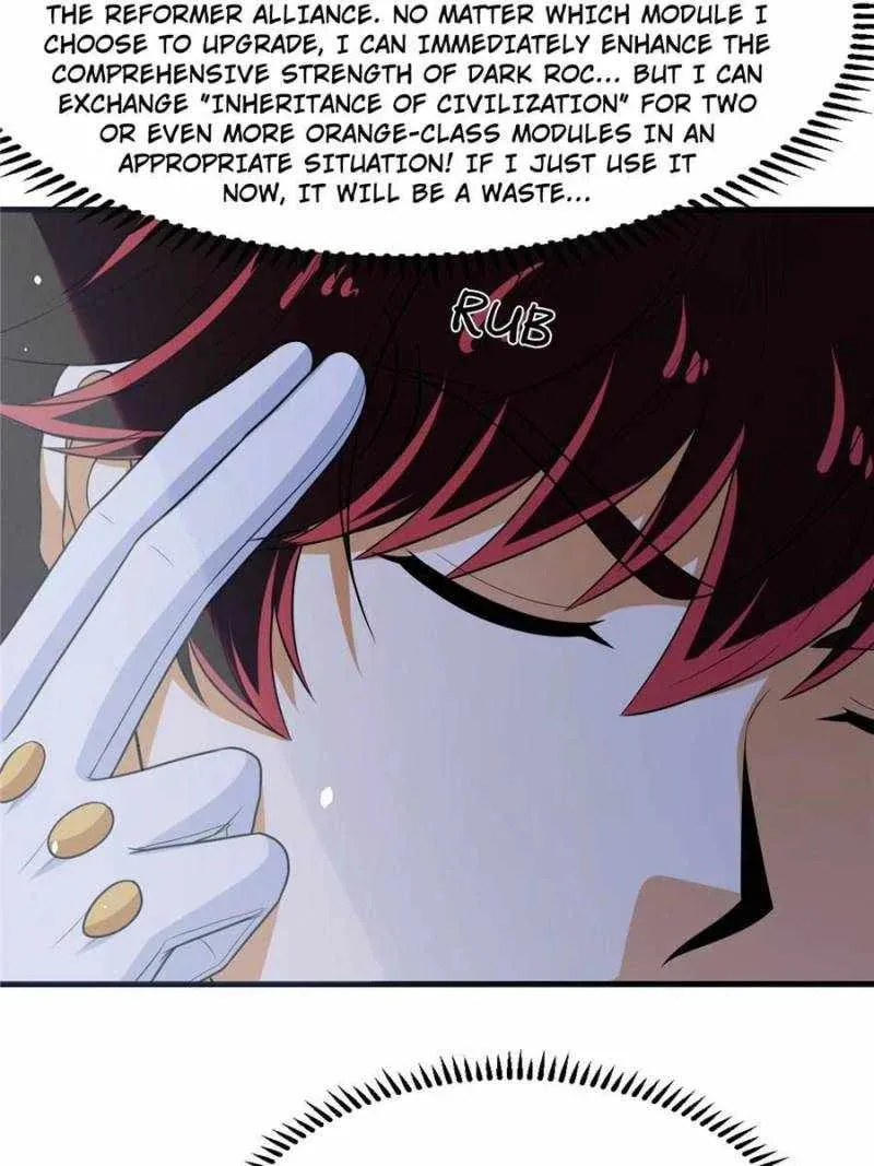 Upgrade Completed, Captain Chapter 100 page 38 - 