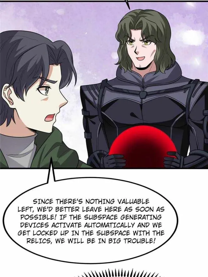 Upgrade Completed, Captain Chapter 100 page 7 - 