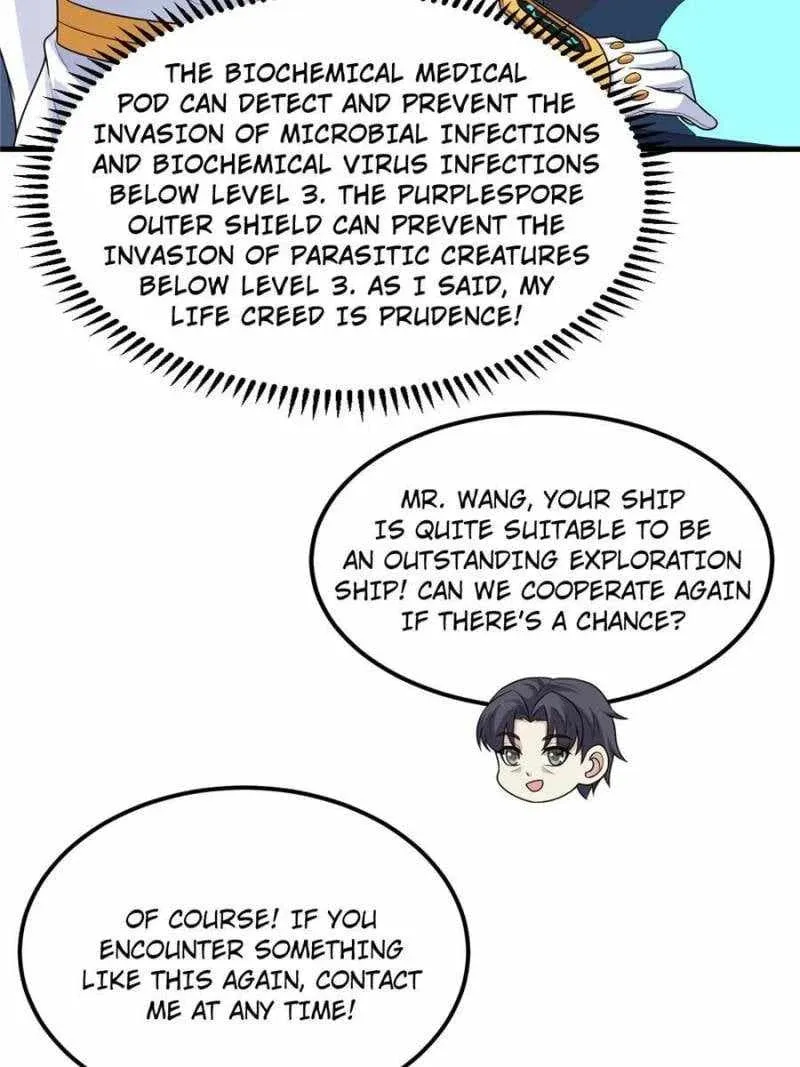 Upgrade Completed, Captain Chapter 100 page 10 - 