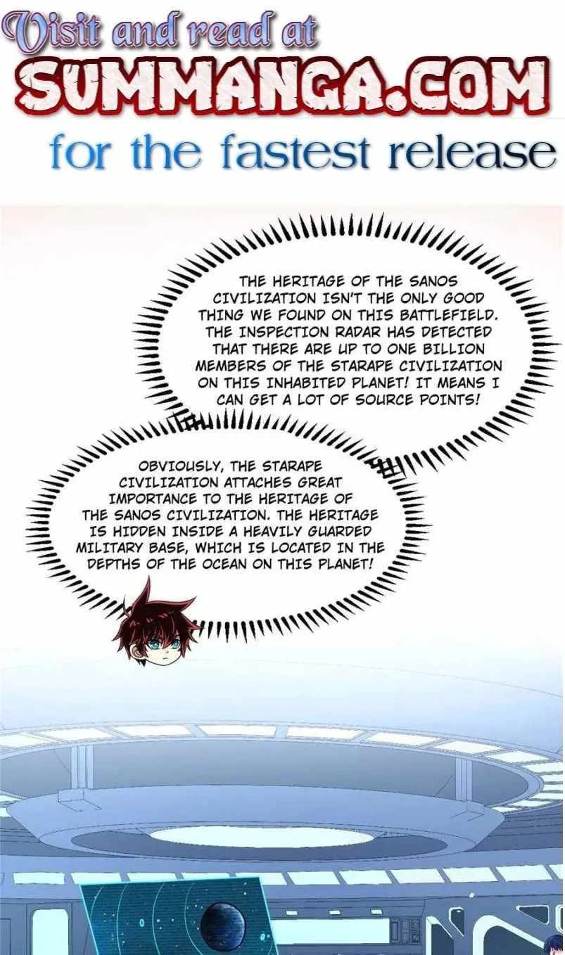 Upgrade Completed, Captain Chapter 101 page 1 - 