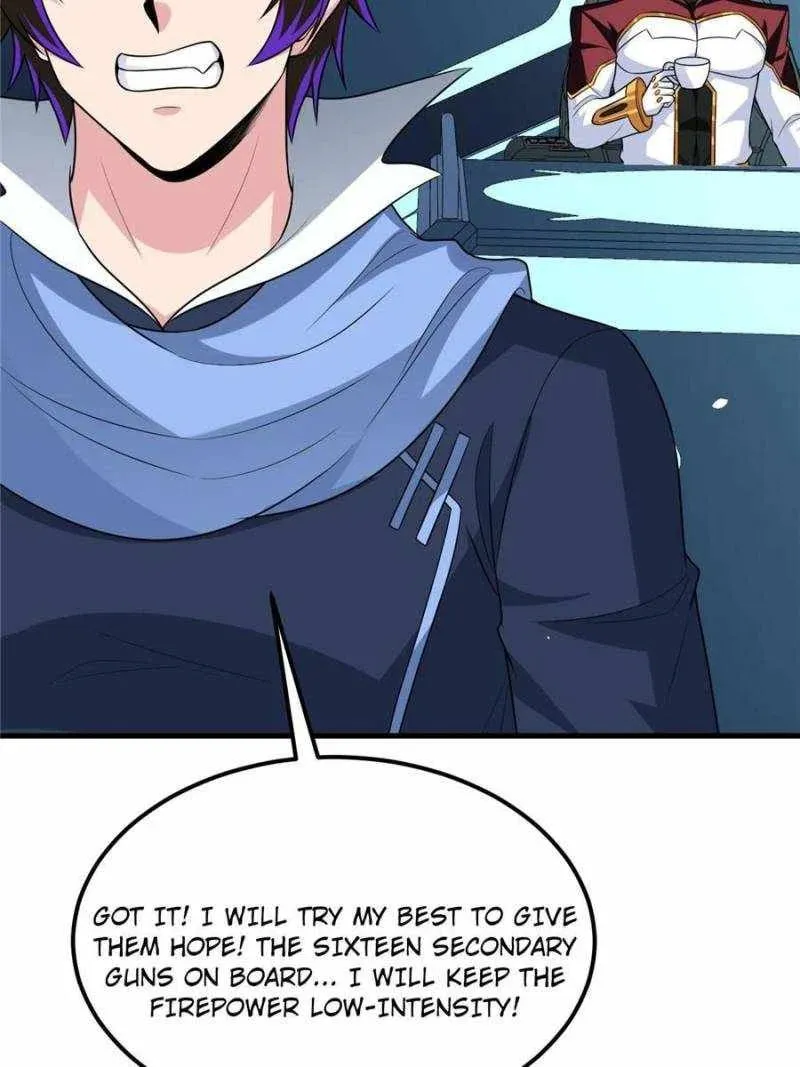 Upgrade Completed, Captain Chapter 101 page 14 - 
