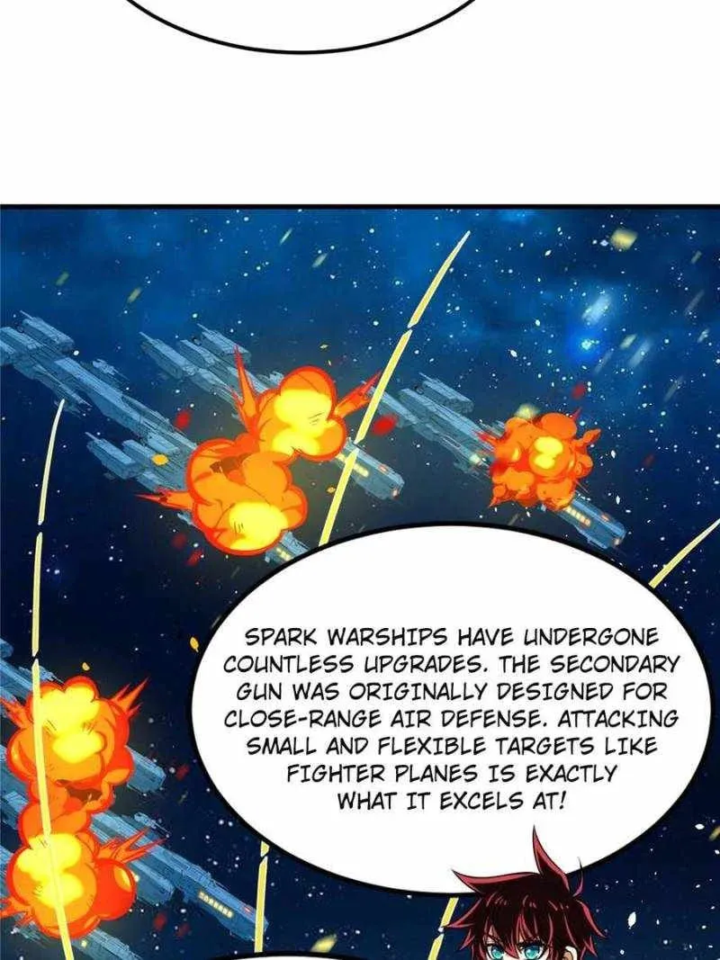 Upgrade Completed, Captain Chapter 101 page 15 - 