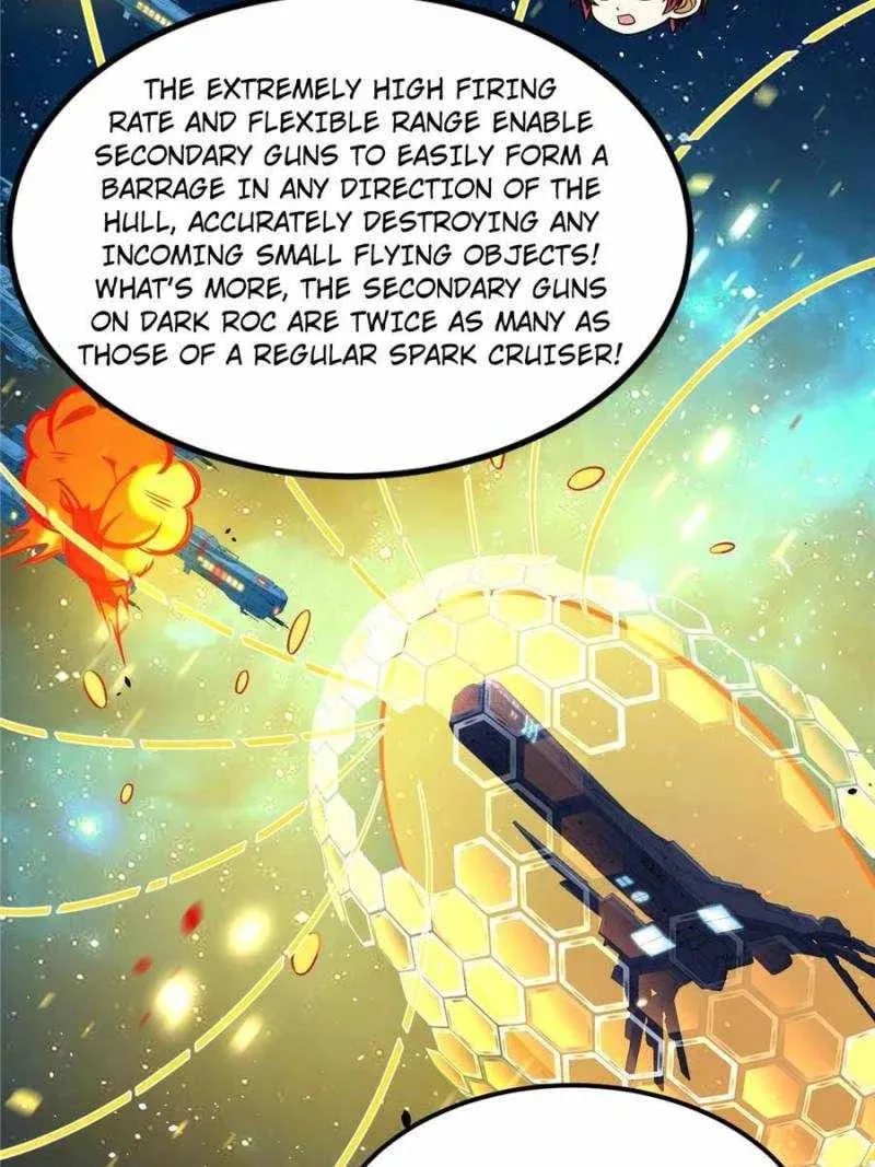 Upgrade Completed, Captain Chapter 101 page 16 - 