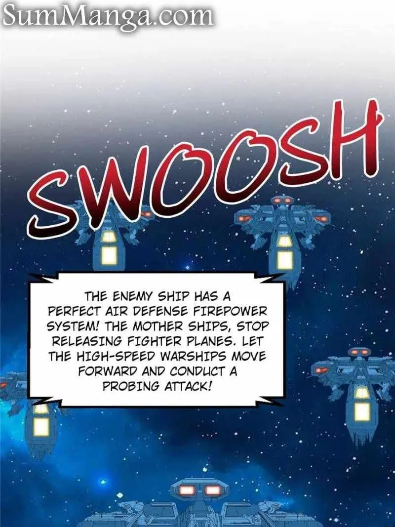 Upgrade Completed, Captain Chapter 101 page 18 - 