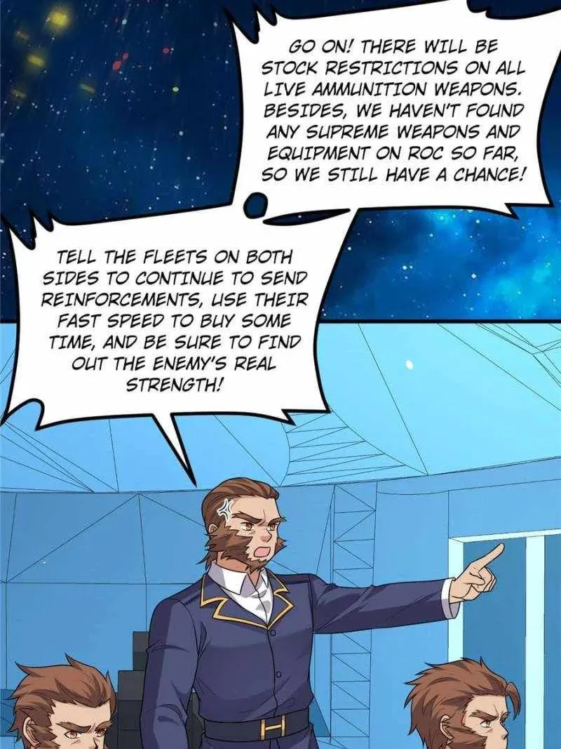 Upgrade Completed, Captain Chapter 101 page 22 - 
