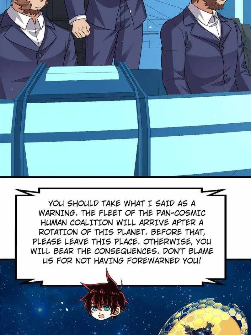 Upgrade Completed, Captain Chapter 101 page 23 - 