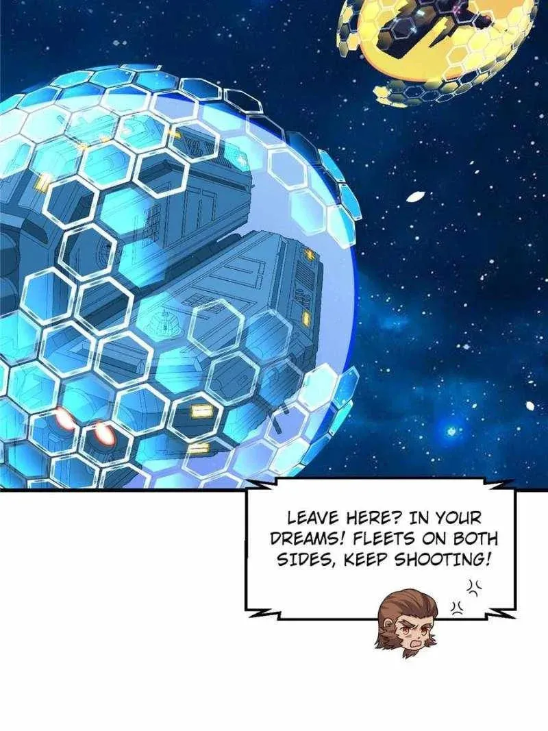 Upgrade Completed, Captain Chapter 101 page 24 - 