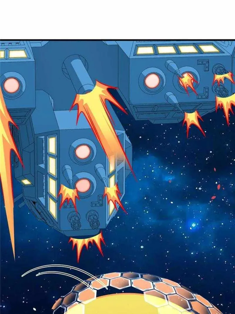 Upgrade Completed, Captain Chapter 101 page 25 - 