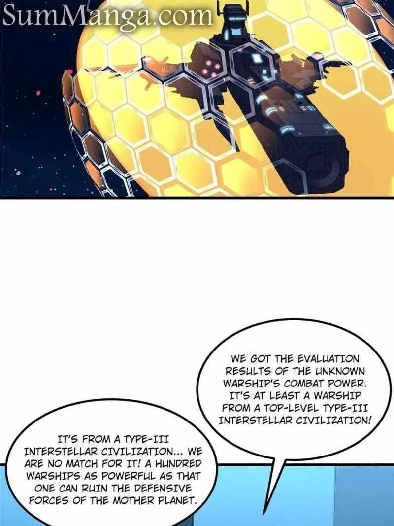 Upgrade Completed, Captain Chapter 101 page 26 - 