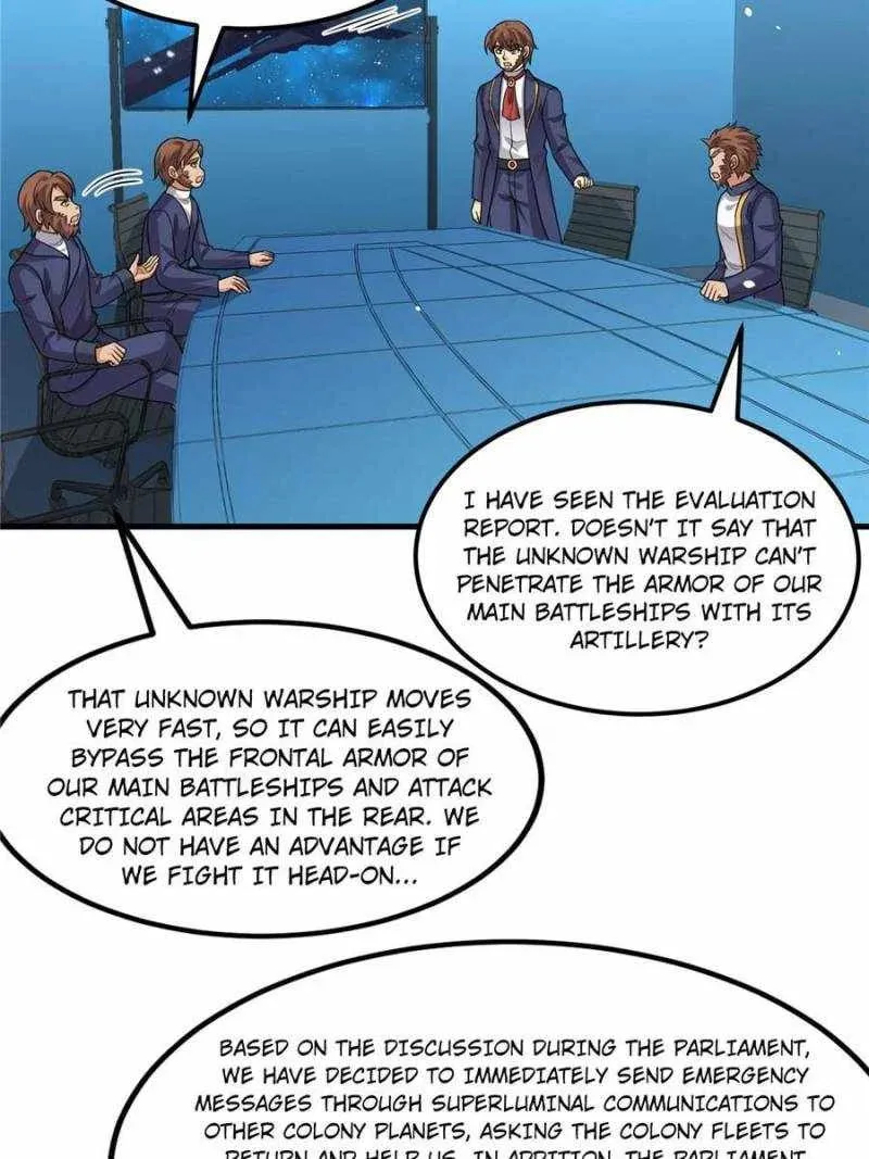 Upgrade Completed, Captain Chapter 101 page 27 - 