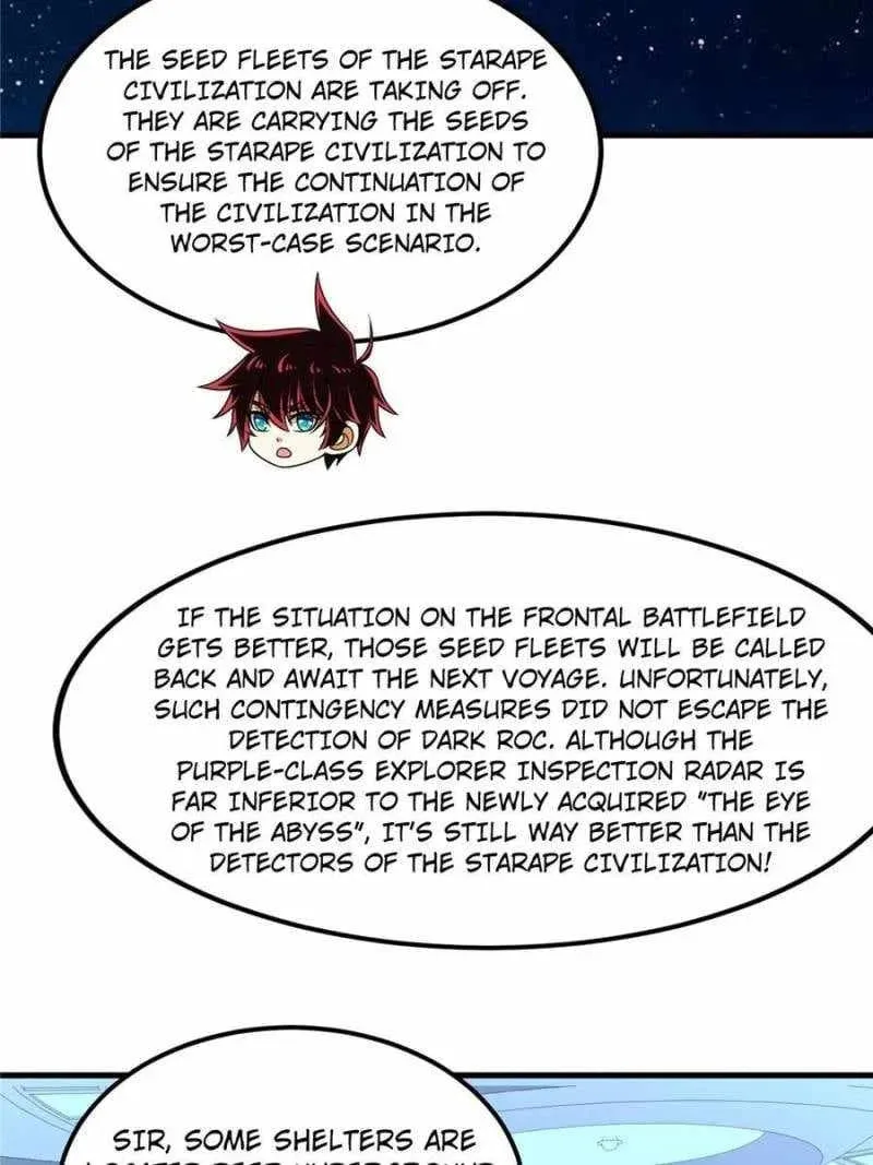Upgrade Completed, Captain Chapter 101 page 32 - 