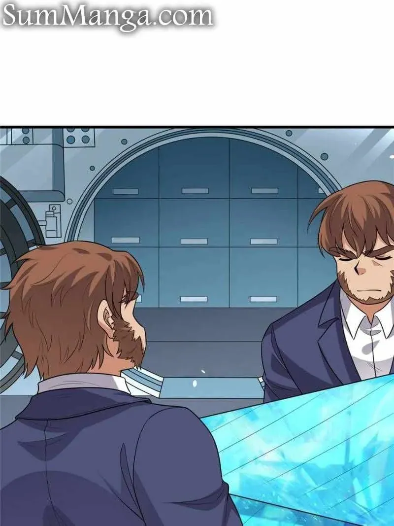 Upgrade Completed, Captain Chapter 101 page 35 - 