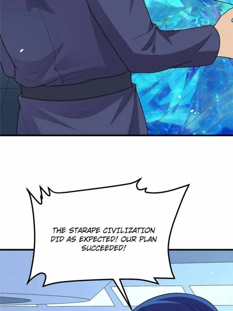 Upgrade Completed, Captain Chapter 101 page 36 - 