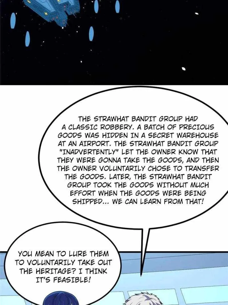 Upgrade Completed, Captain Chapter 101 page 5 - 
