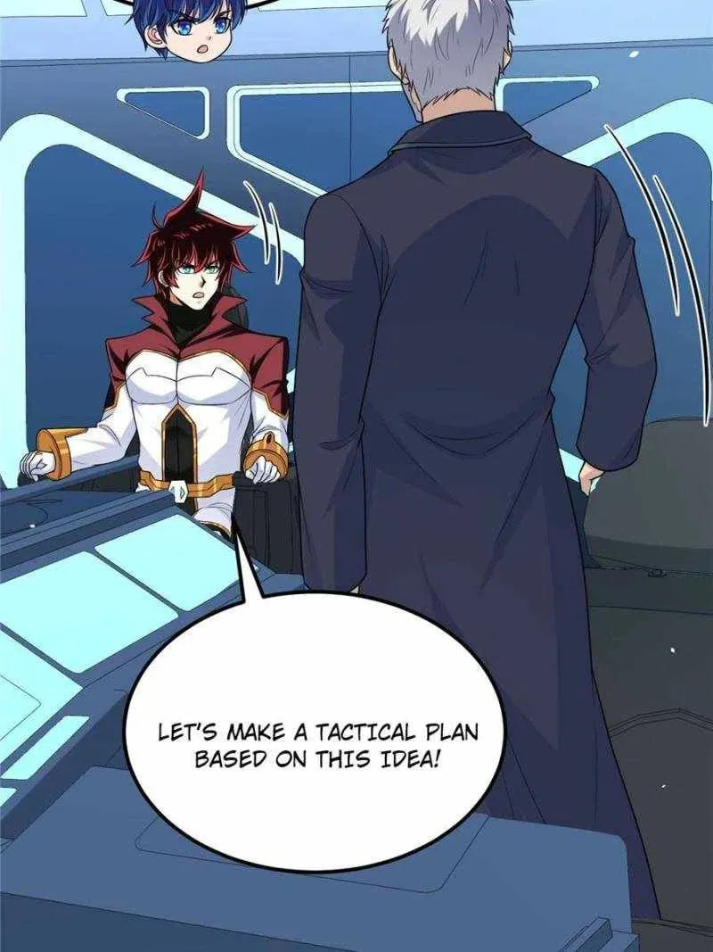 Upgrade Completed, Captain Chapter 101 page 6 - 