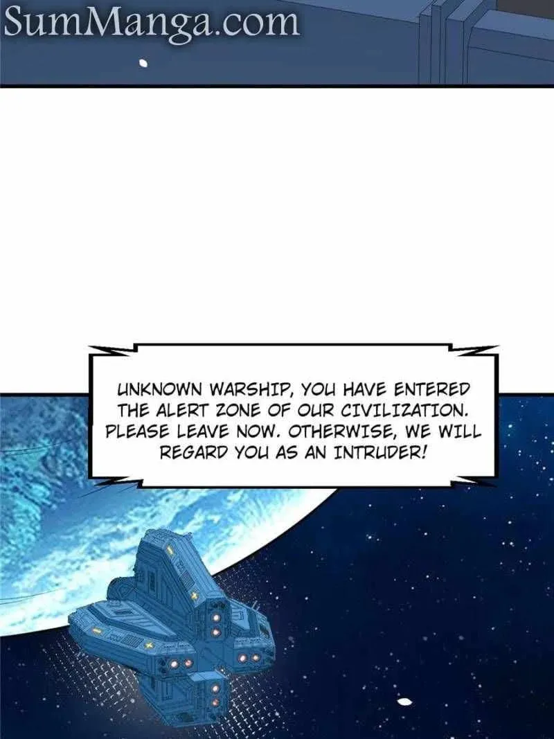 Upgrade Completed, Captain Chapter 101 page 7 - 
